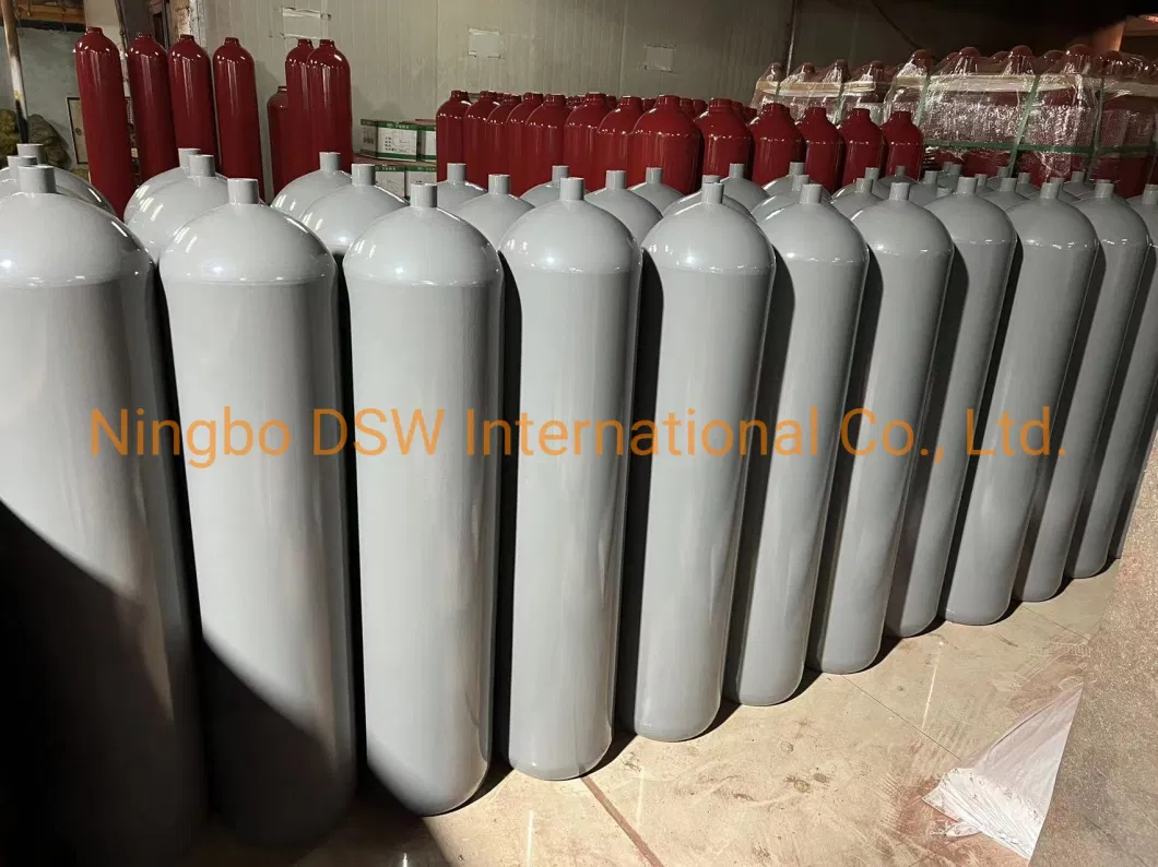 China Factory Direct ISO11439 Standard CNG Gas Cylinder Type 1