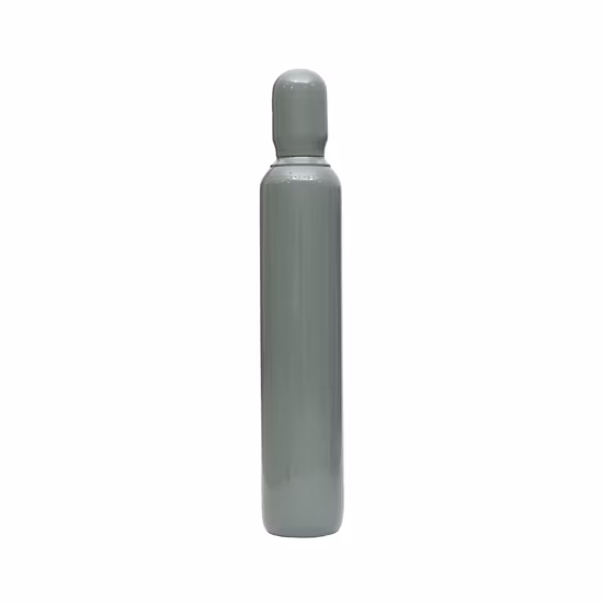 Seamless Steel Industrial Helium Nitrogen Medical Oxygen Gas Cylinder