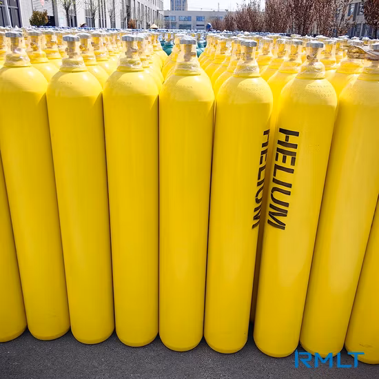 Steel Cylinder Oxygen Cylinder Argon Cylinder Welding Cylinder Medical Cylinder Gas Cylinder