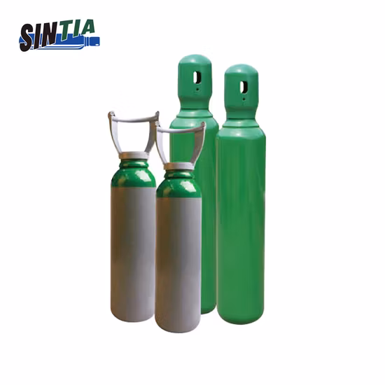 Acetylene C2h2 Gas Steel Cylinder