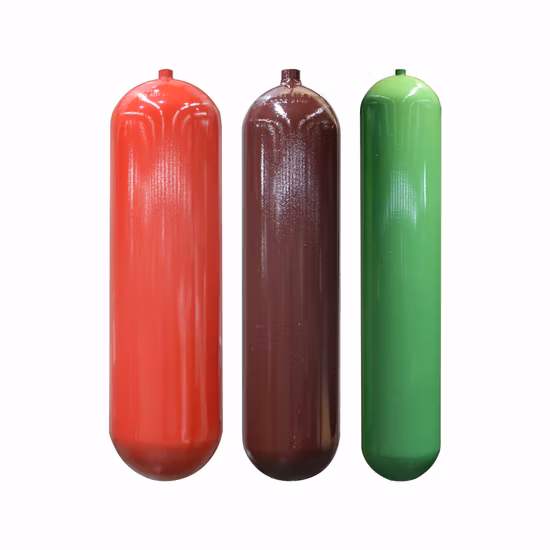 China Factory Direct ISO11439 Standard CNG Gas Cylinder Type 1