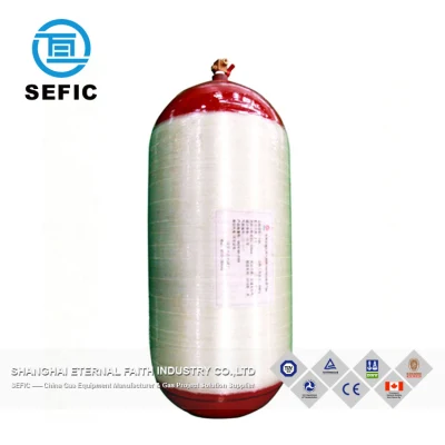 60L High Pressure and High Quality Steel CNG Cylinder