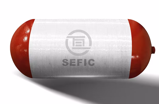 Promotional Wholesale CNG Cylinder Sizes Seamless Steel Gas Cylinder