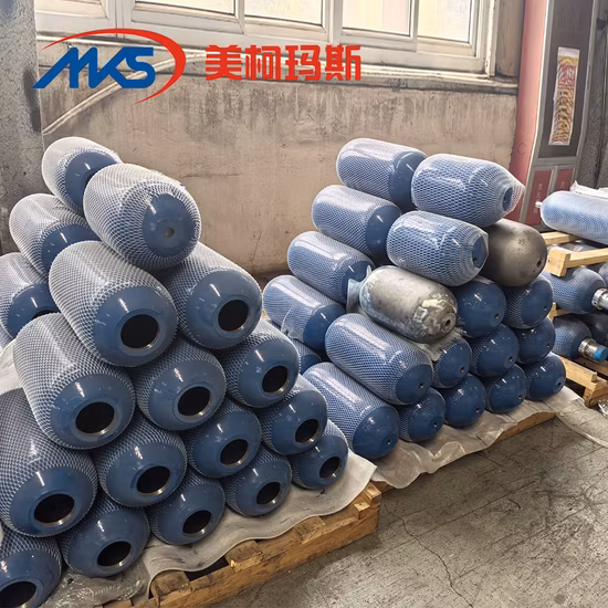 Excavator Diaphragm Accumulator Gxq