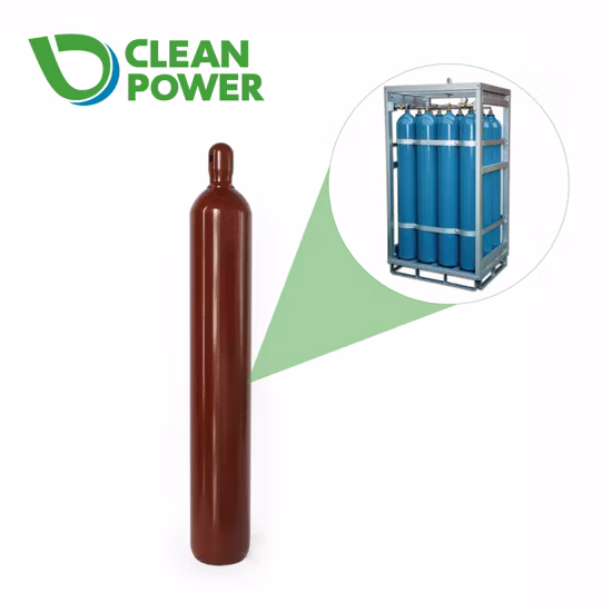 Industrial Gases Cylinder Oxygen Gas Cylinder Argon Gas Cylinder CO2 Gas Cylinder Welding Gases Cylinder