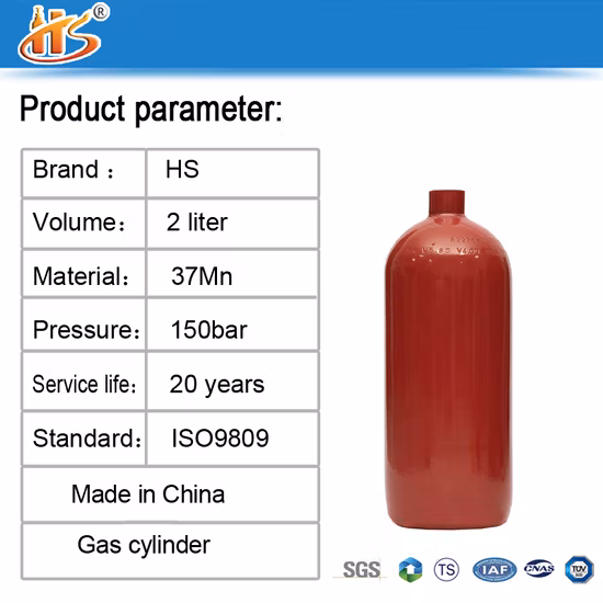 Wholesale Nitrogen Oxide N2o Laughing Gas Cylinder