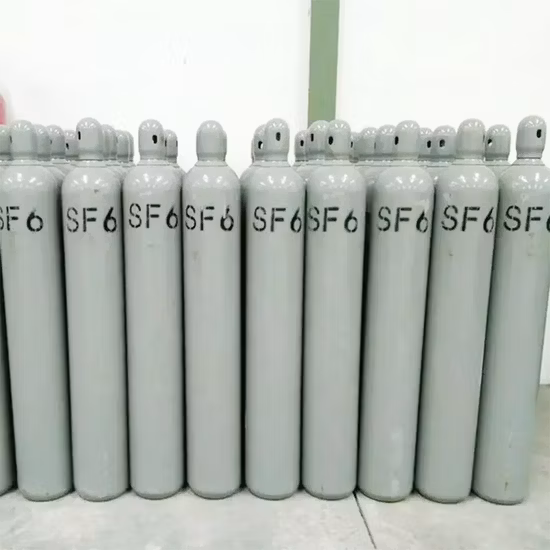 High Purity Oxygen/Argon/Helium/CO2/N2o Gas /Acetylene / Ethylene C2h4 Gas / Sf6 Gas/ CF4 Gas/Co Gas Cylinder /Oxygen Cylinder