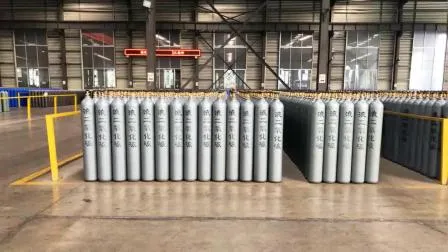 High Pressure and Hot Selling Small Gas Cylinder Oxygen/Nitrogen/Argon/Hydrogen/CO2 Gas Cylinder