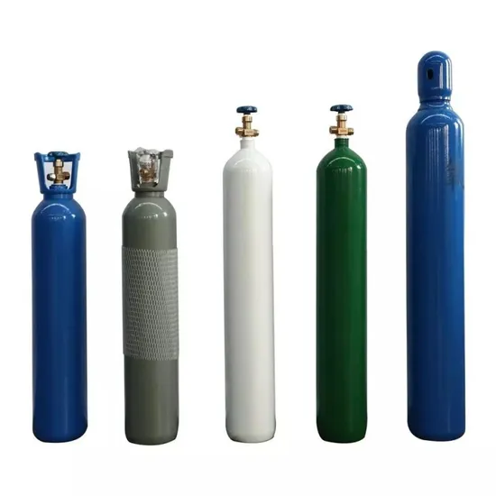 40L Seamless Acetylene Gas Cylinder